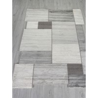 Турецкий ковер Safir 00834 Серый